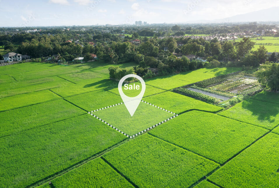 Rural acreage property in Williamson County Tennessee available for acquisition